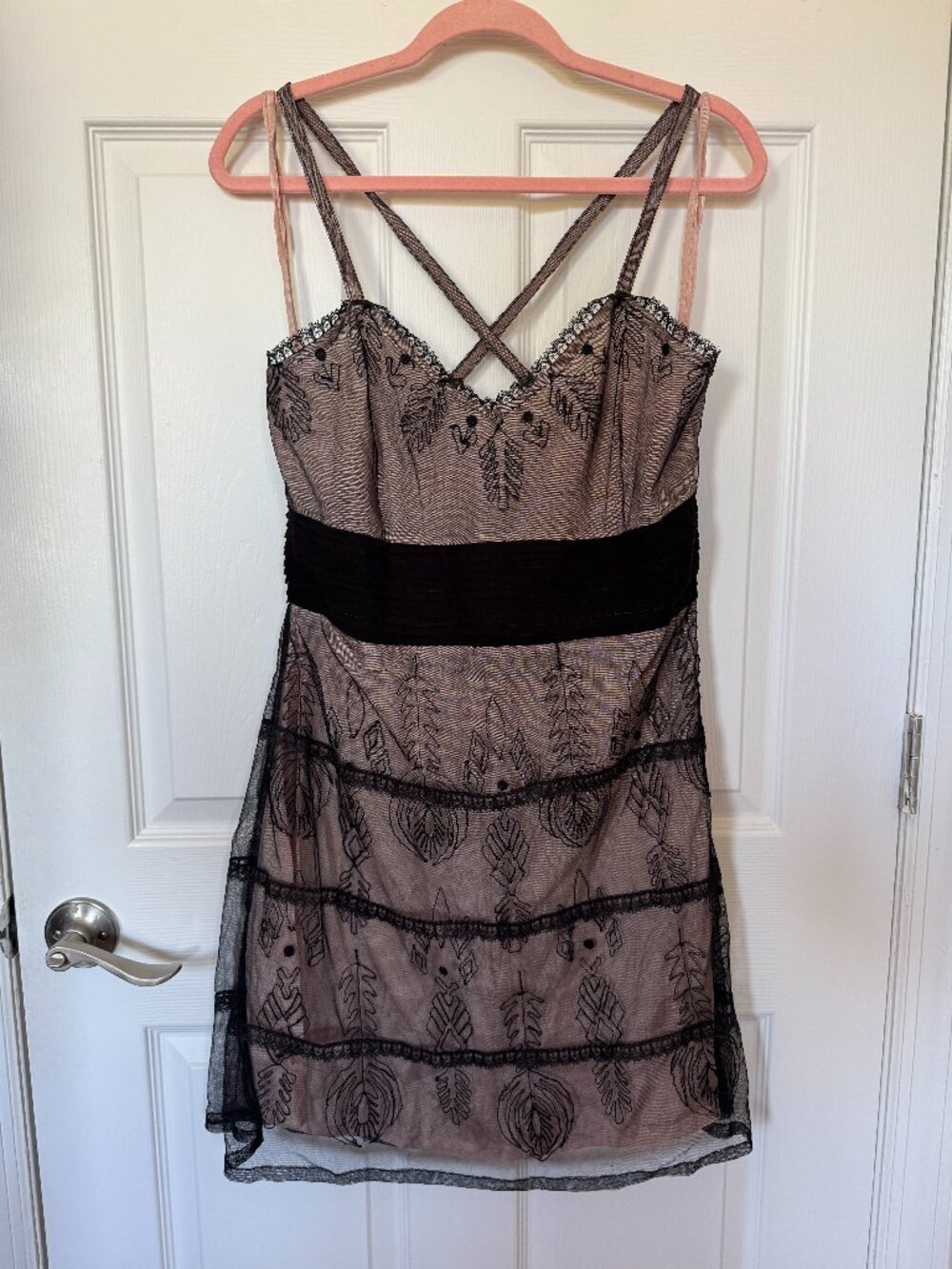 Papillon Los Angeles Dress Size M